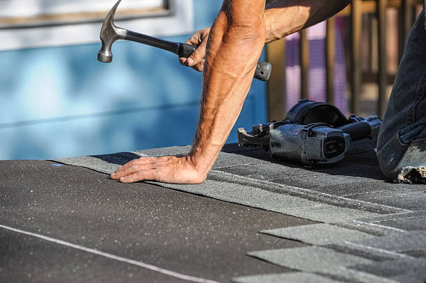 Reliable Flat Roof Repair contractor in Glen Lyon, PA by Ben Roofing and Steel LLC